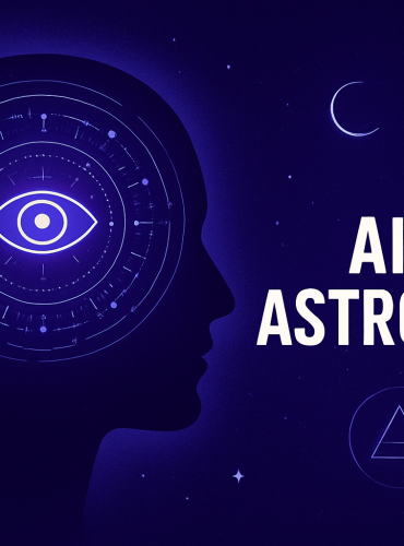 AI in Astrology — The Future of Cosmic Intelligence