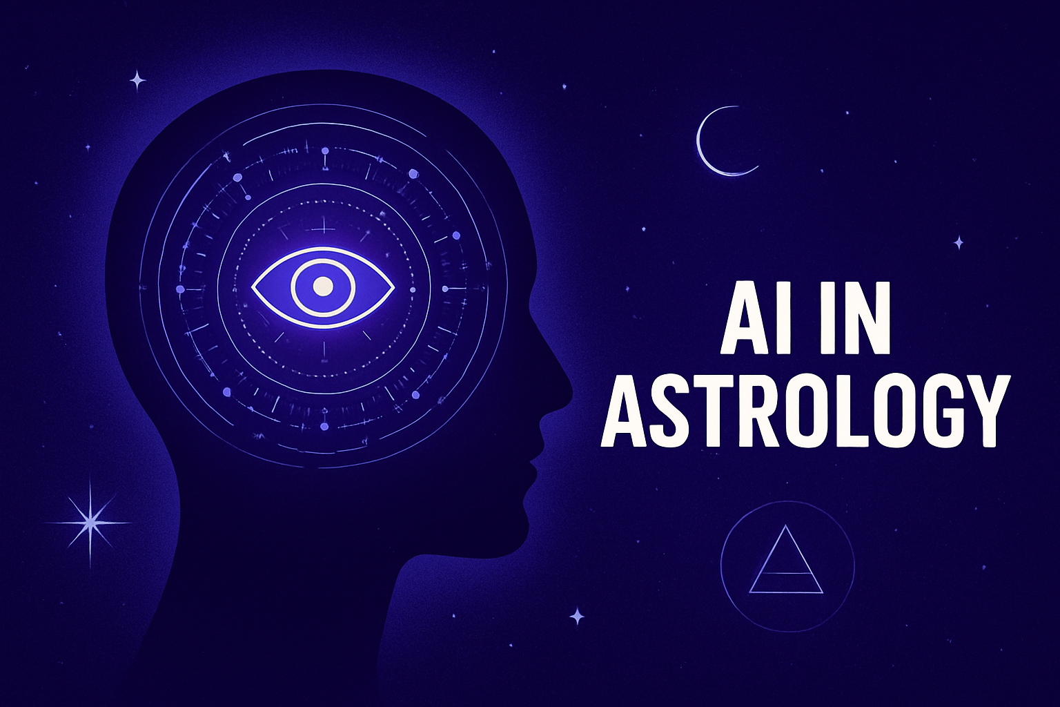 AI in Astrology — The Future of Cosmic Intelligence